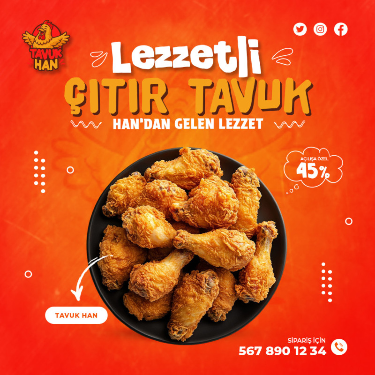 İş & Tanıtım görseli