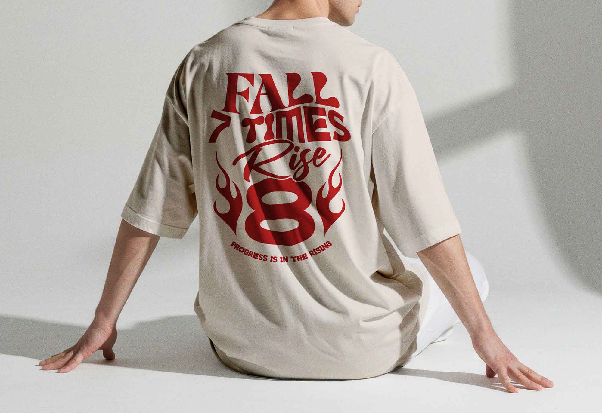 T-Shirt Baskı Tasarımı