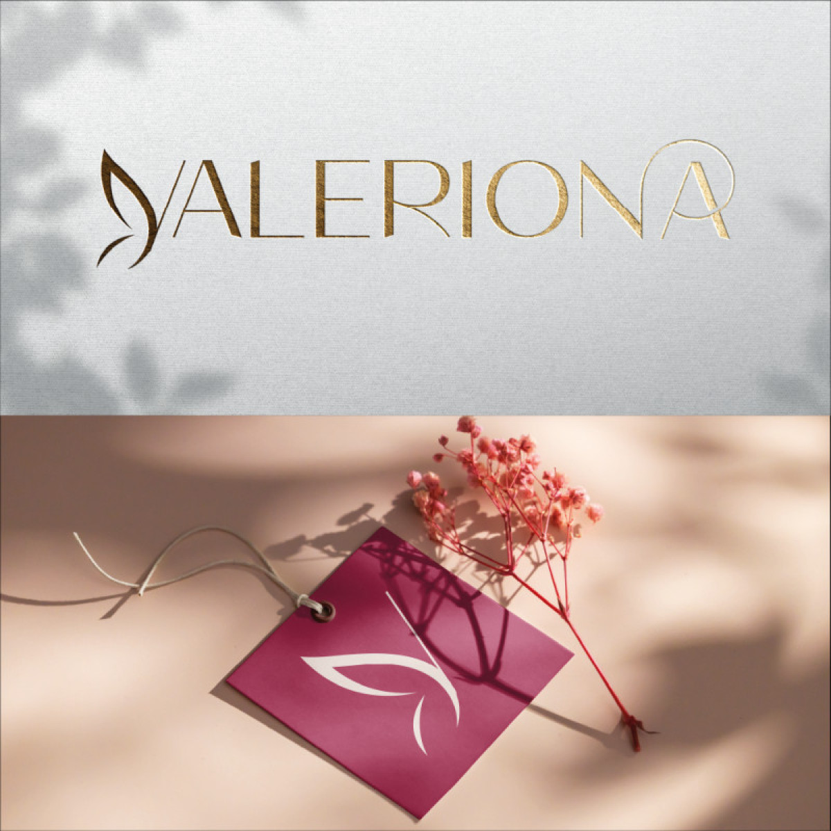 Logo ve Kartvizit Tasarımı B