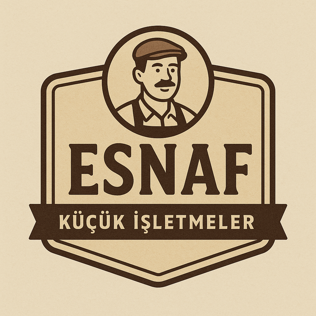 Esnaf Logo Tasarım