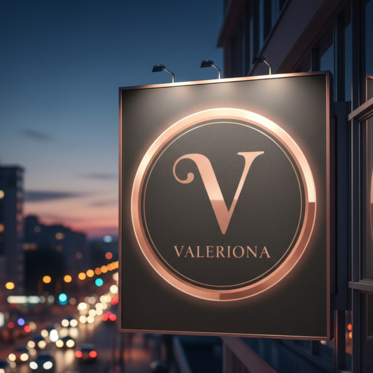 Logo ve Tabela Tasarımı