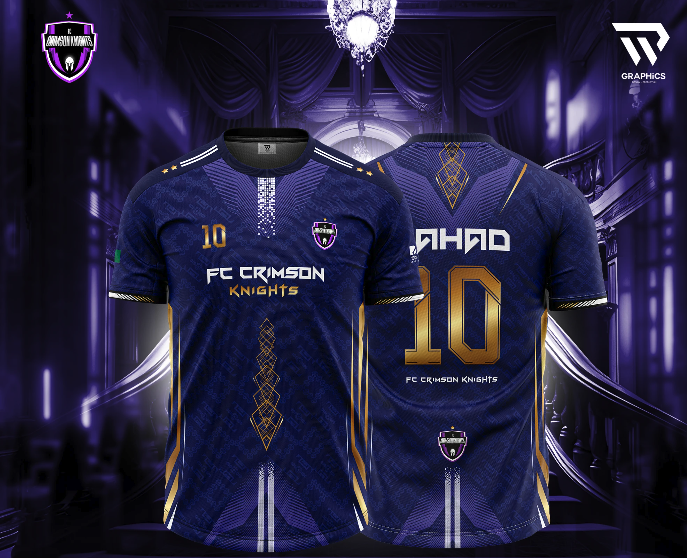 T-Shirt & Forma görseli