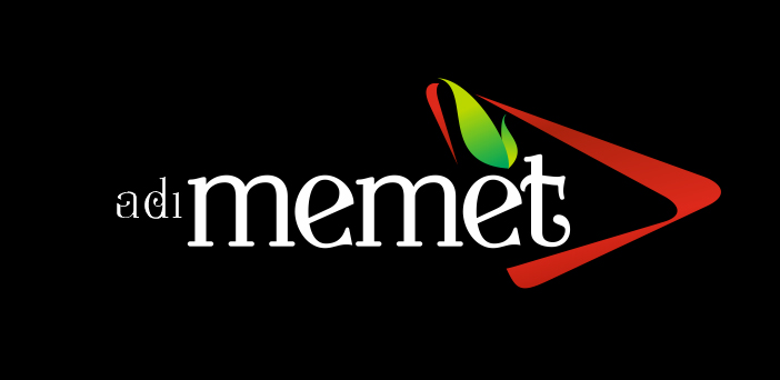 Afyonda markanın adıMEMET yarışmasına tasarımcı hasanguner tarafından sunulan  tasarım