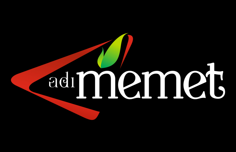 Afyonda markanın adıMEMET yarışmasına tasarımcı hasanguner tarafından sunulan  tasarım