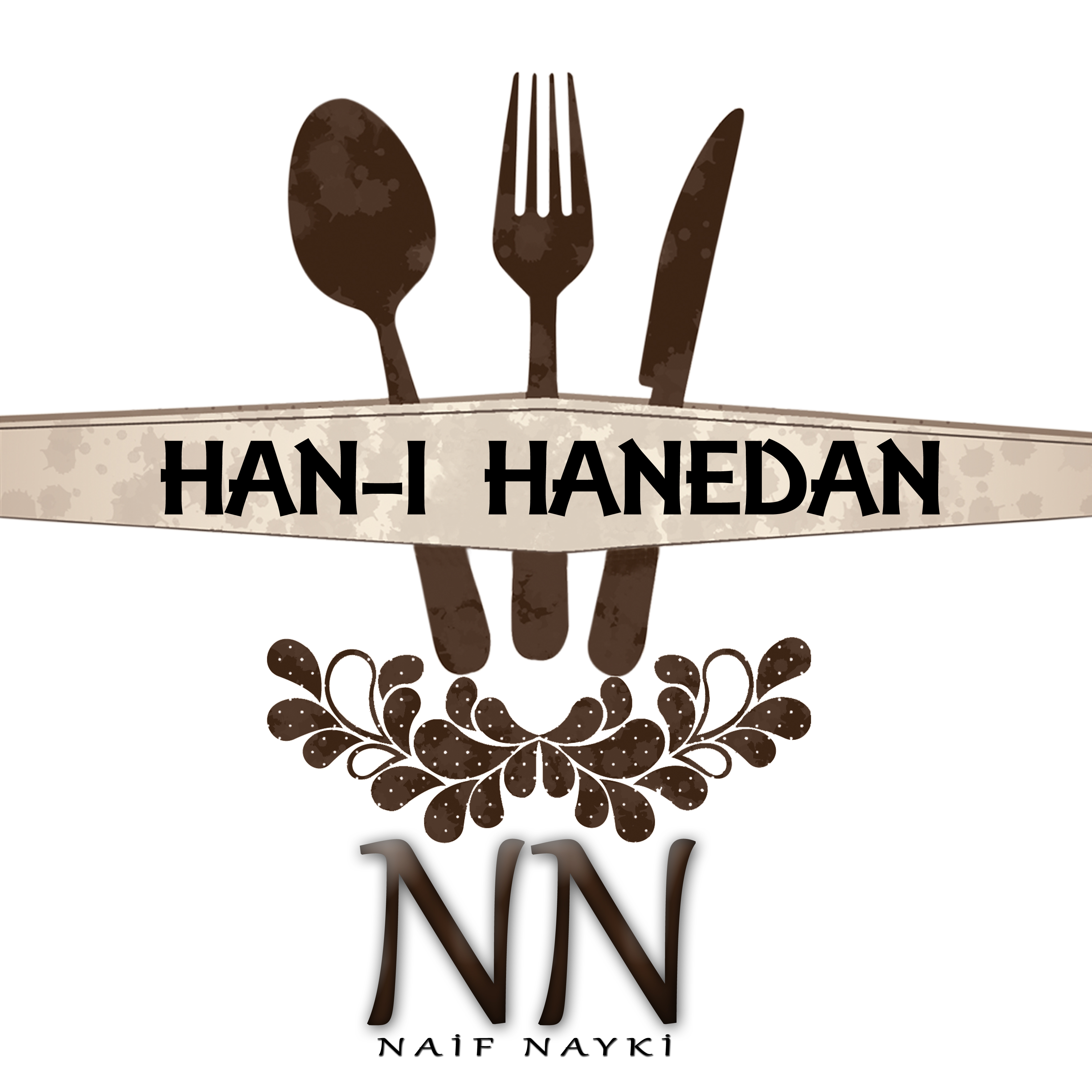 RESTAURANTIM İÇİN LOGO yarışmasına tasarımcı 7muti tarafından sunulan  tasarım 