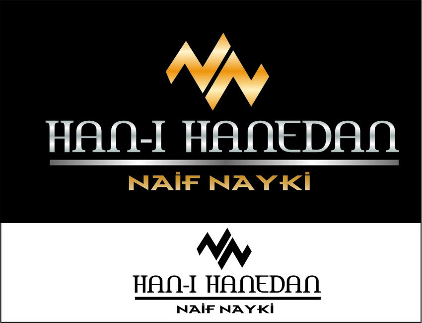 RESTAURANTIM İÇİN LOGO yarışmasına tasarımcı ghostman02 tarafından sunulan  tasarım 