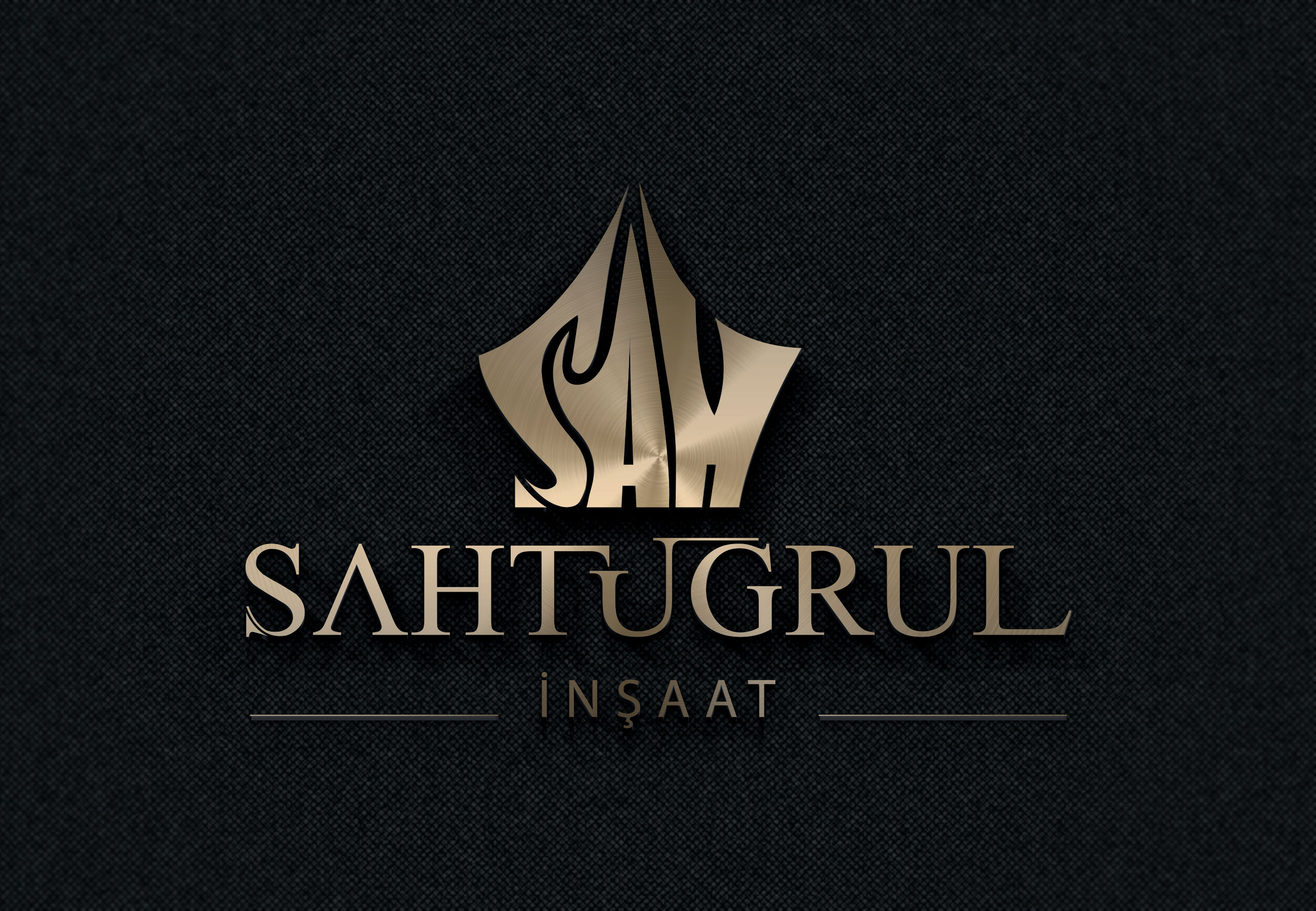 2009 DAN BERİ BİR LOGOMUZ OLMADI :)