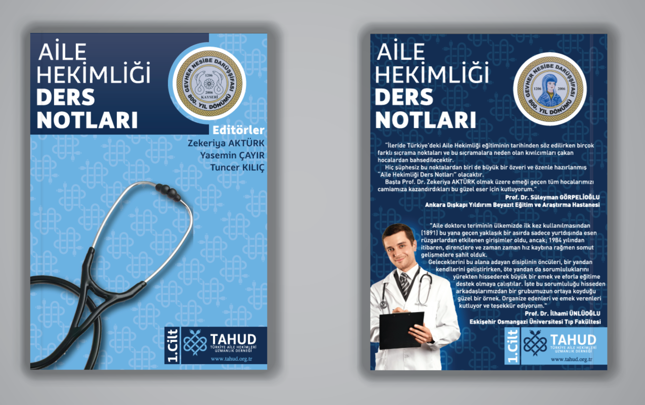 Aile Hekimliği Ders Notları Kitabı