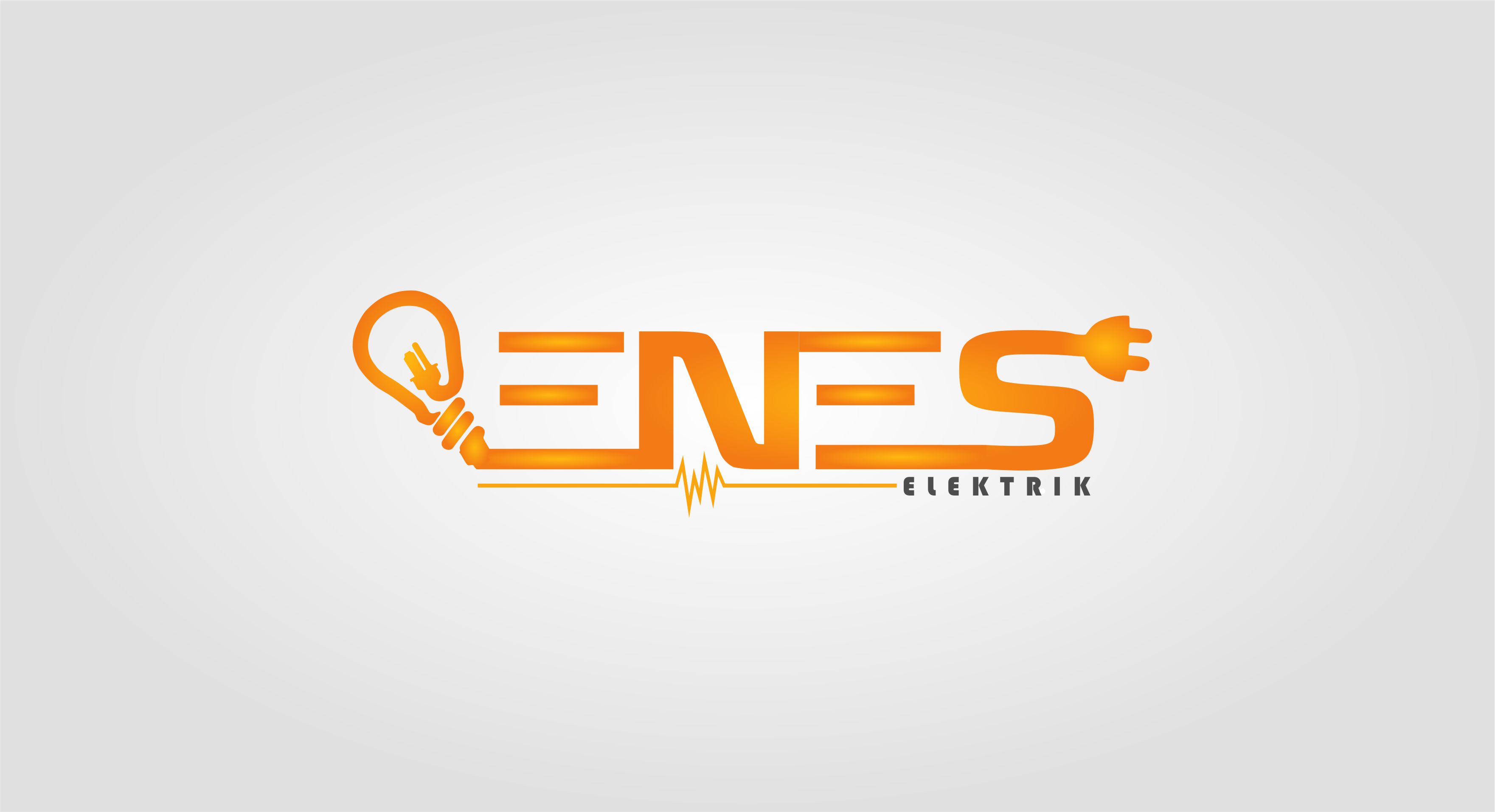 ENES ELEKTRİK LOGOSUNU ARIYOR