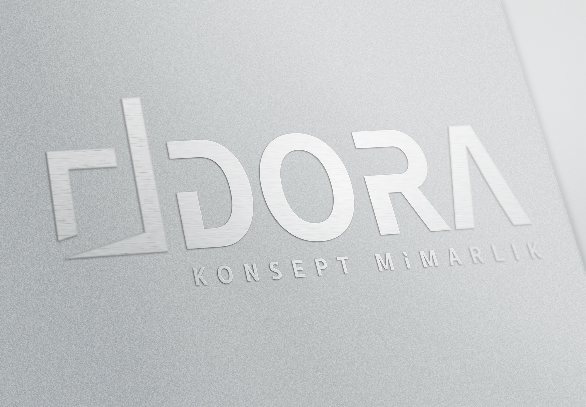 Dora Konsept Mimarlık Logosunu arıyor