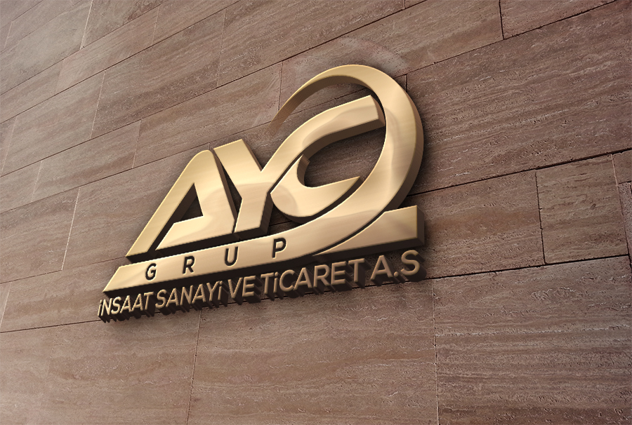 AYC Grup için logo tasarım yarışması