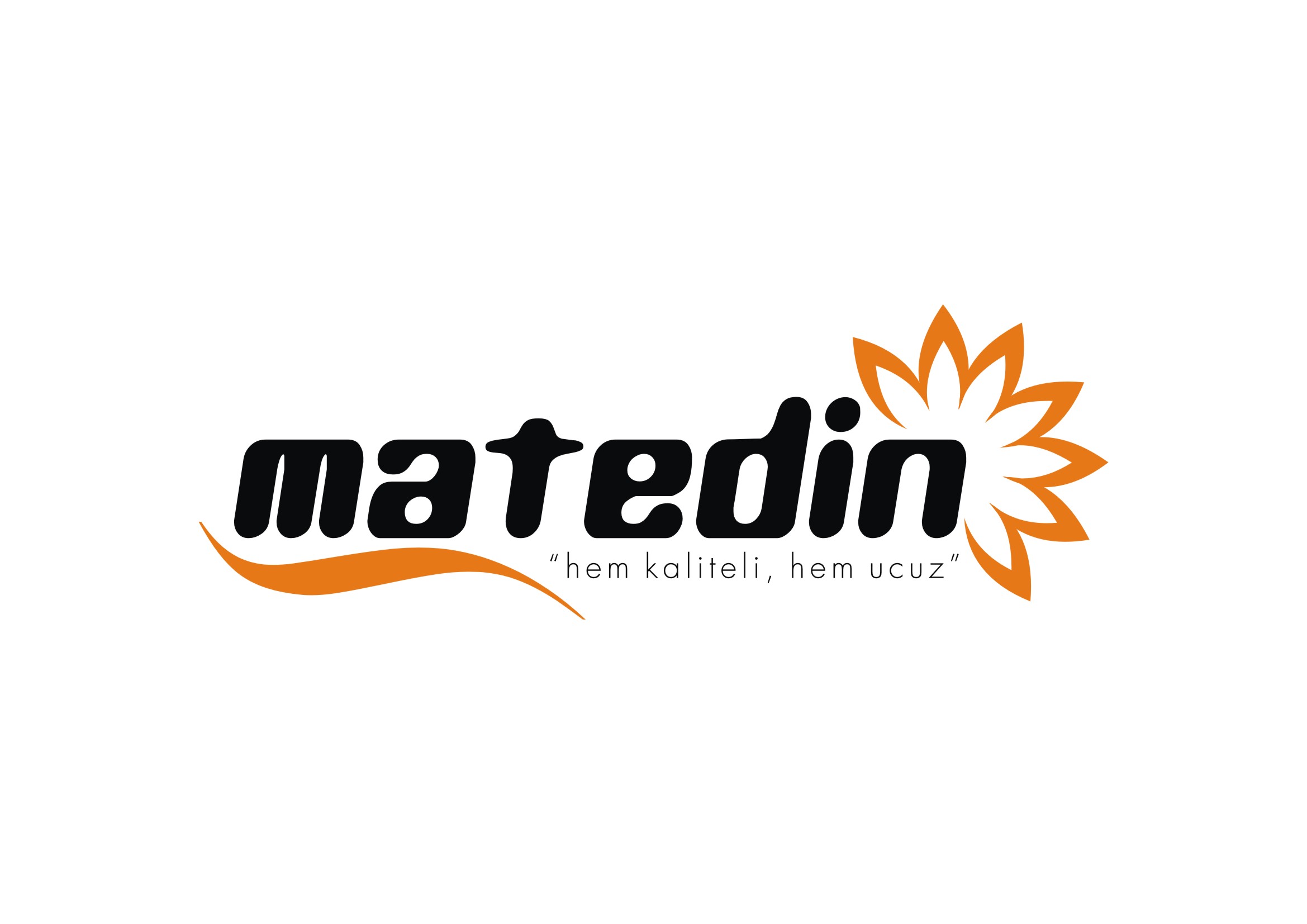 E-Ticaret Sitesi Logo Çalışması