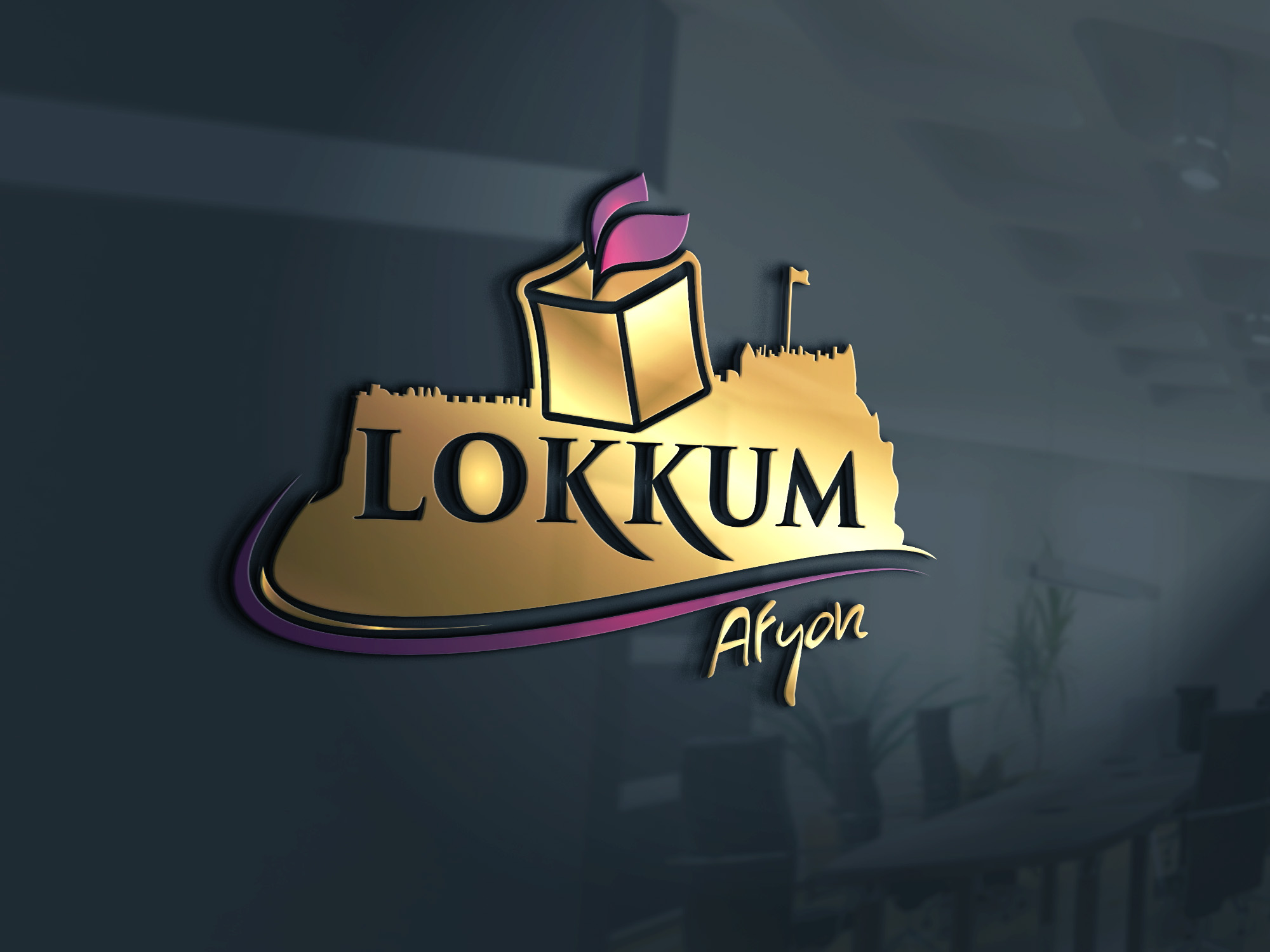 ''AFYON LOKKUM'' MARKAMIZI IŞILDATIN