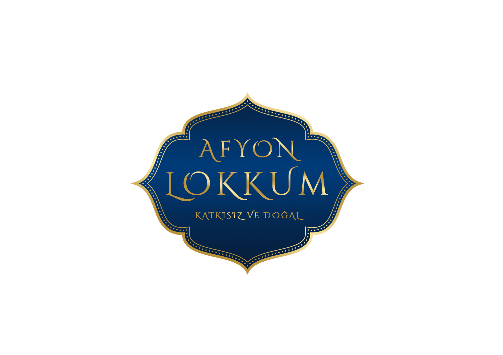 ''AFYON LOKKUM'' MARKAMIZI IŞILDATIN yarışmasına tasarımcı Hello tarafından sunulan  tasarım 