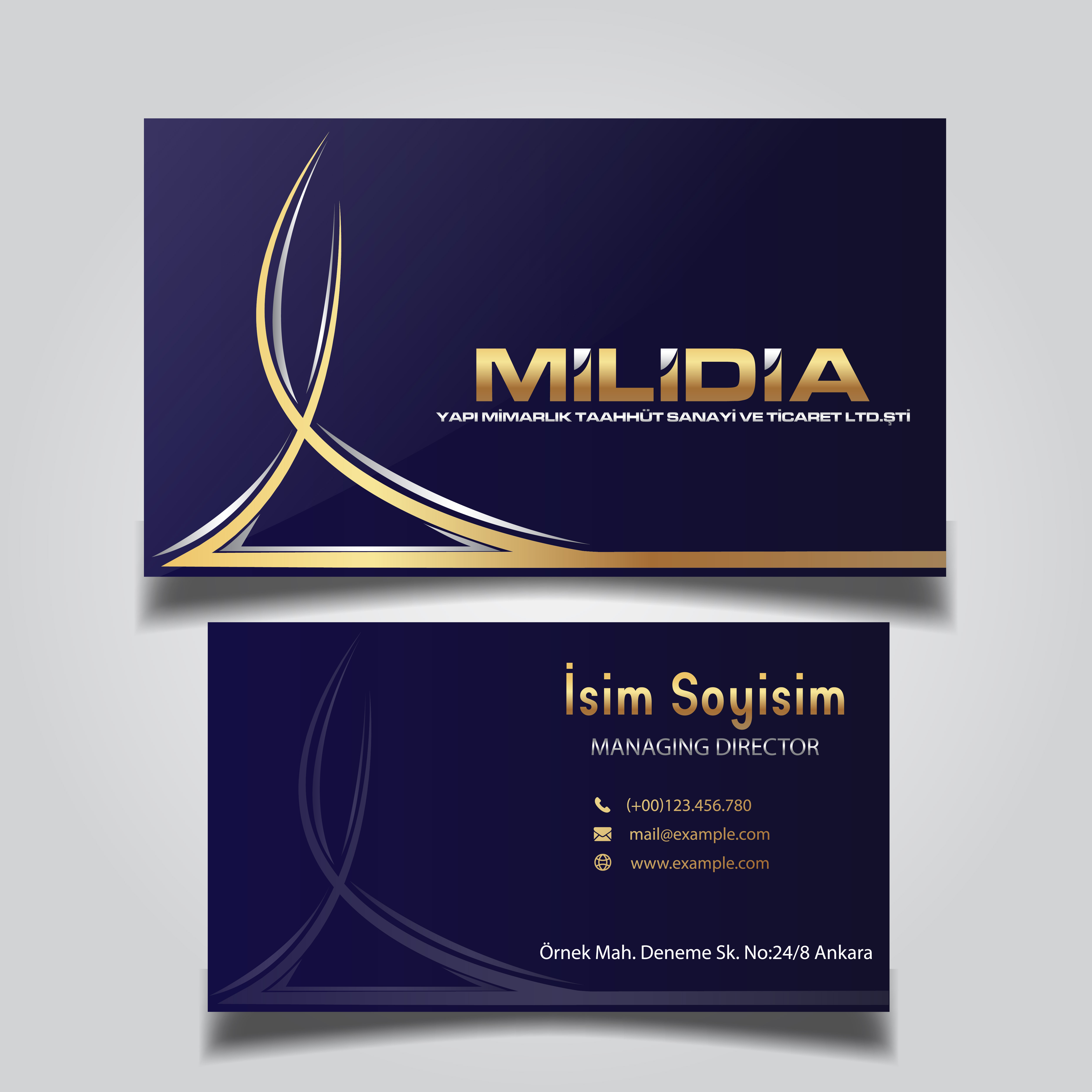 MiLİDİA YAPI