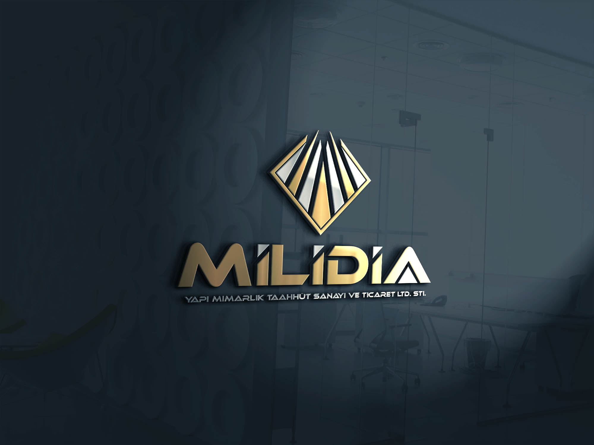Tasarlayan GhostSpy-MiLİDİA YAPI