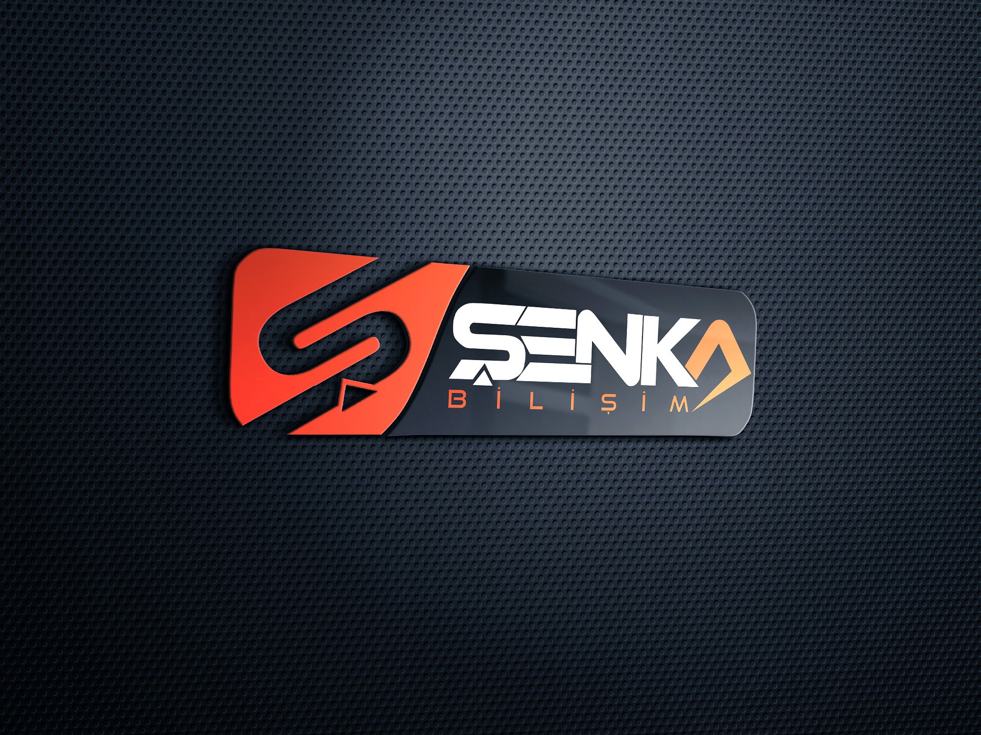 ŞENKA BİLİŞİM LOGOSUNU ARIYOR