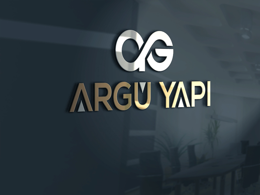 Yeni Kurulan İnşaat Şirketimize Logo