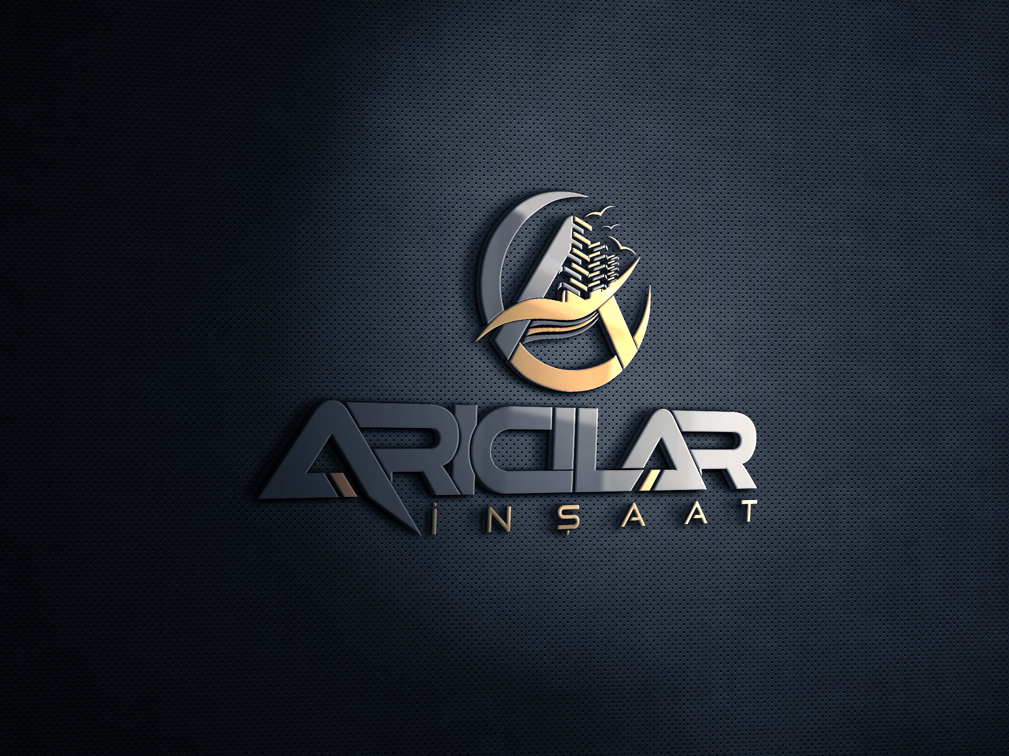 ARICILAR İNŞAAT YENİ LOGOSUNU ARIYOR...
