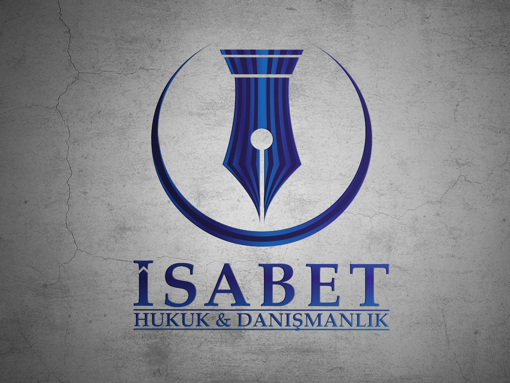 İSABET HUKUK VE DANIŞMANLIK LOGO TASARIM