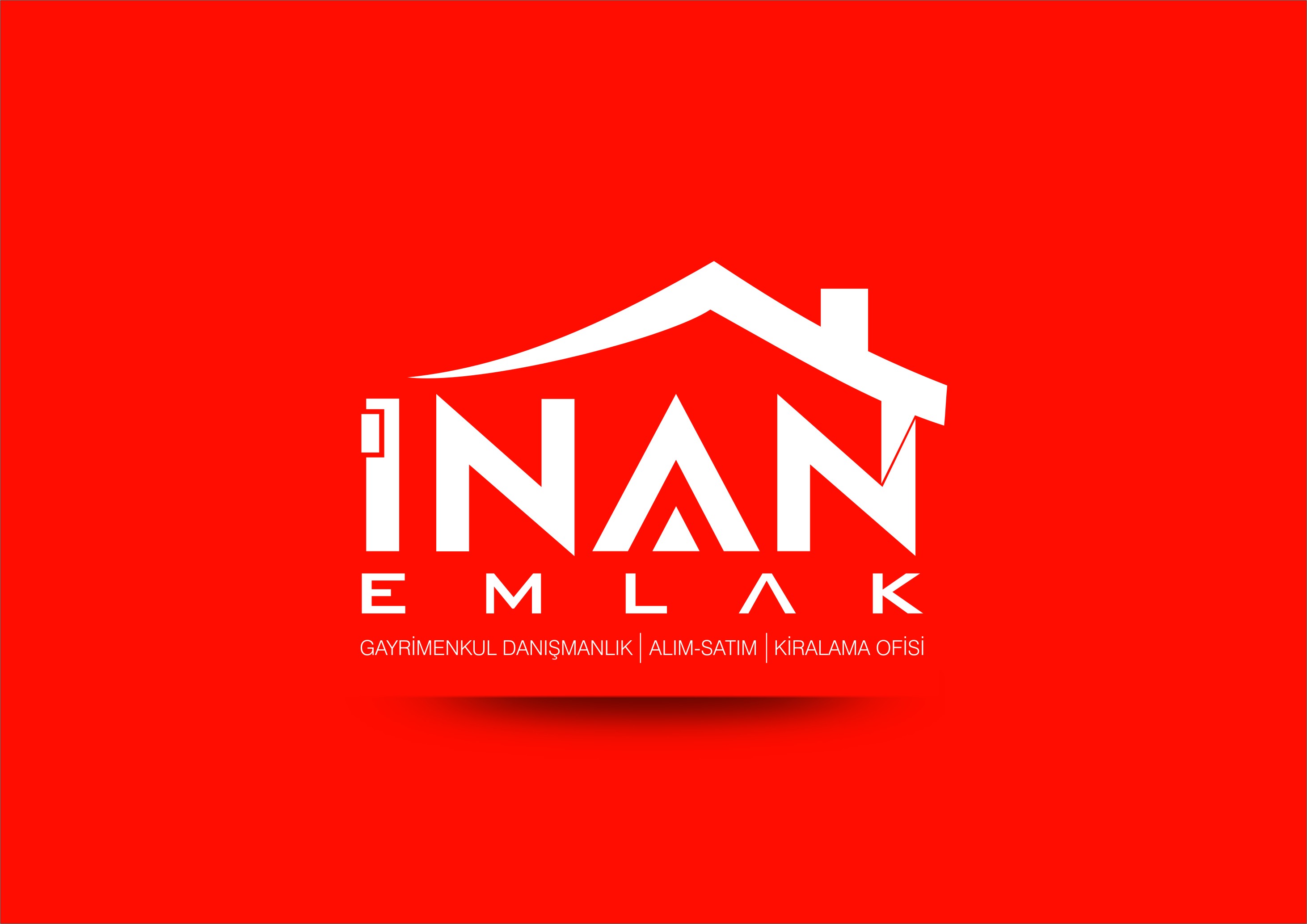 emlak büromuz için uygun logoyu arıyoruz