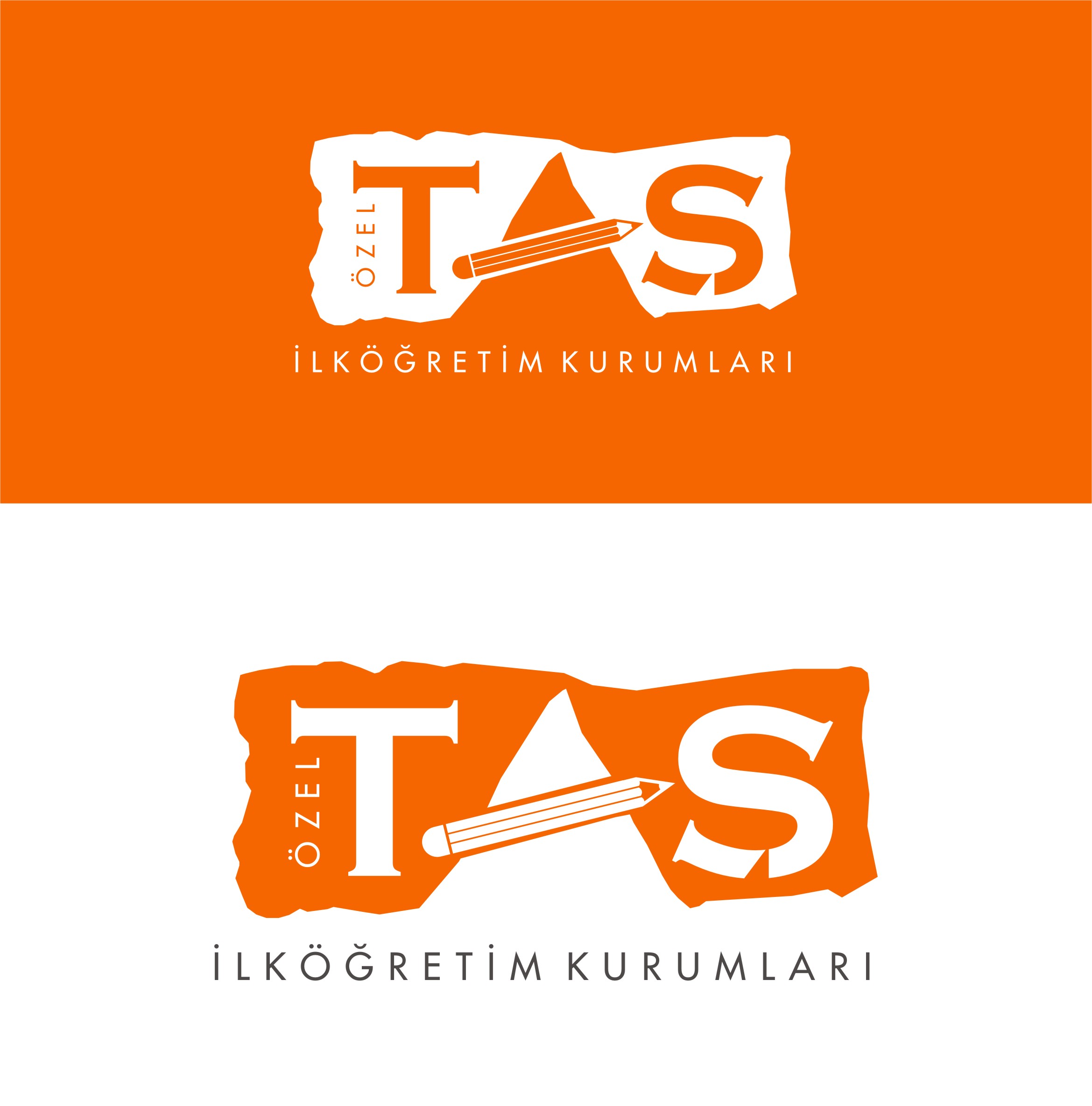 Okul Logomuzun Tasarımı
