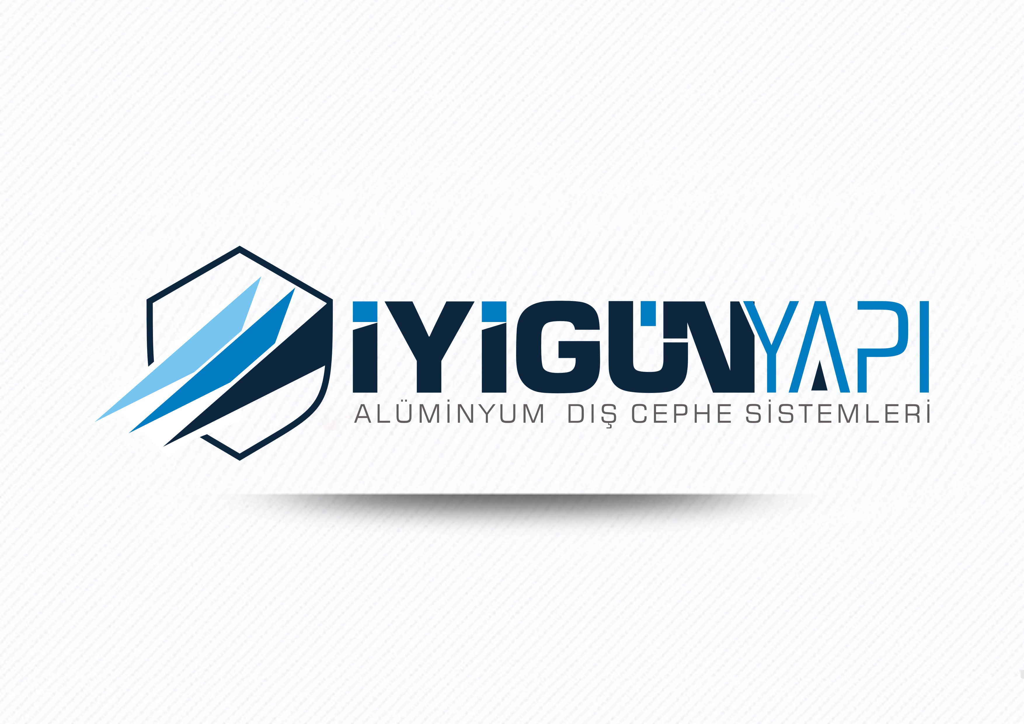 ALÜMİNYUM CEPHE FİRMAMIZA LOGO