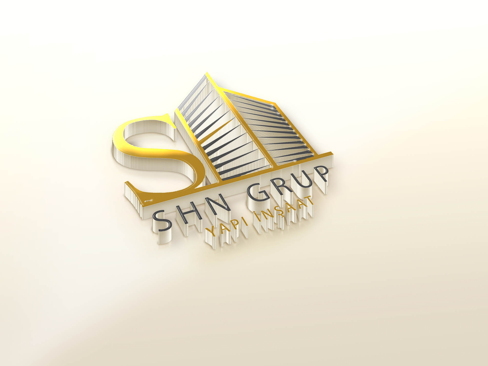SHN GRUP YAPI İNŞAAT LOGOSUNU ARIYOR