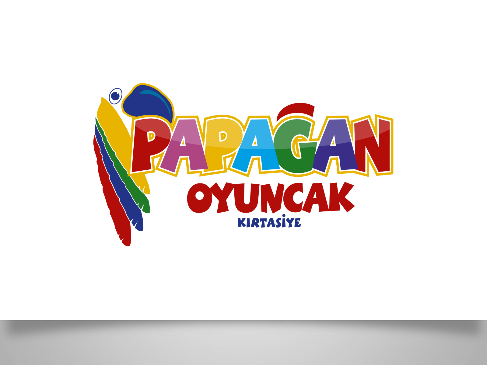 Oyuncak Firmamız için Logo Tasarımı
