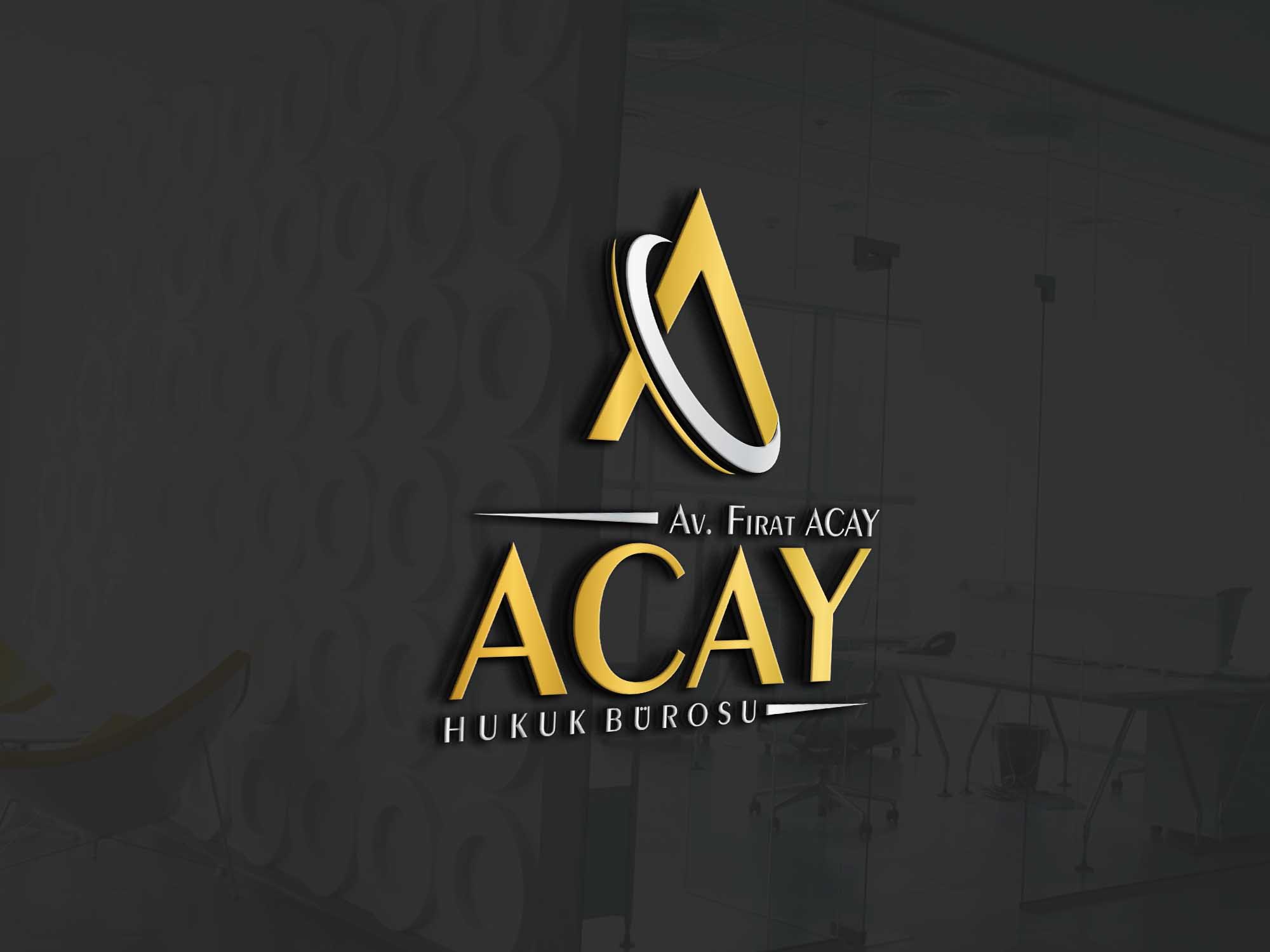 Hukuk Büromuzun markası oluşturmak amacı yarışmasına tasarımcı GhostSpy tarafından sunulan  tasarım 