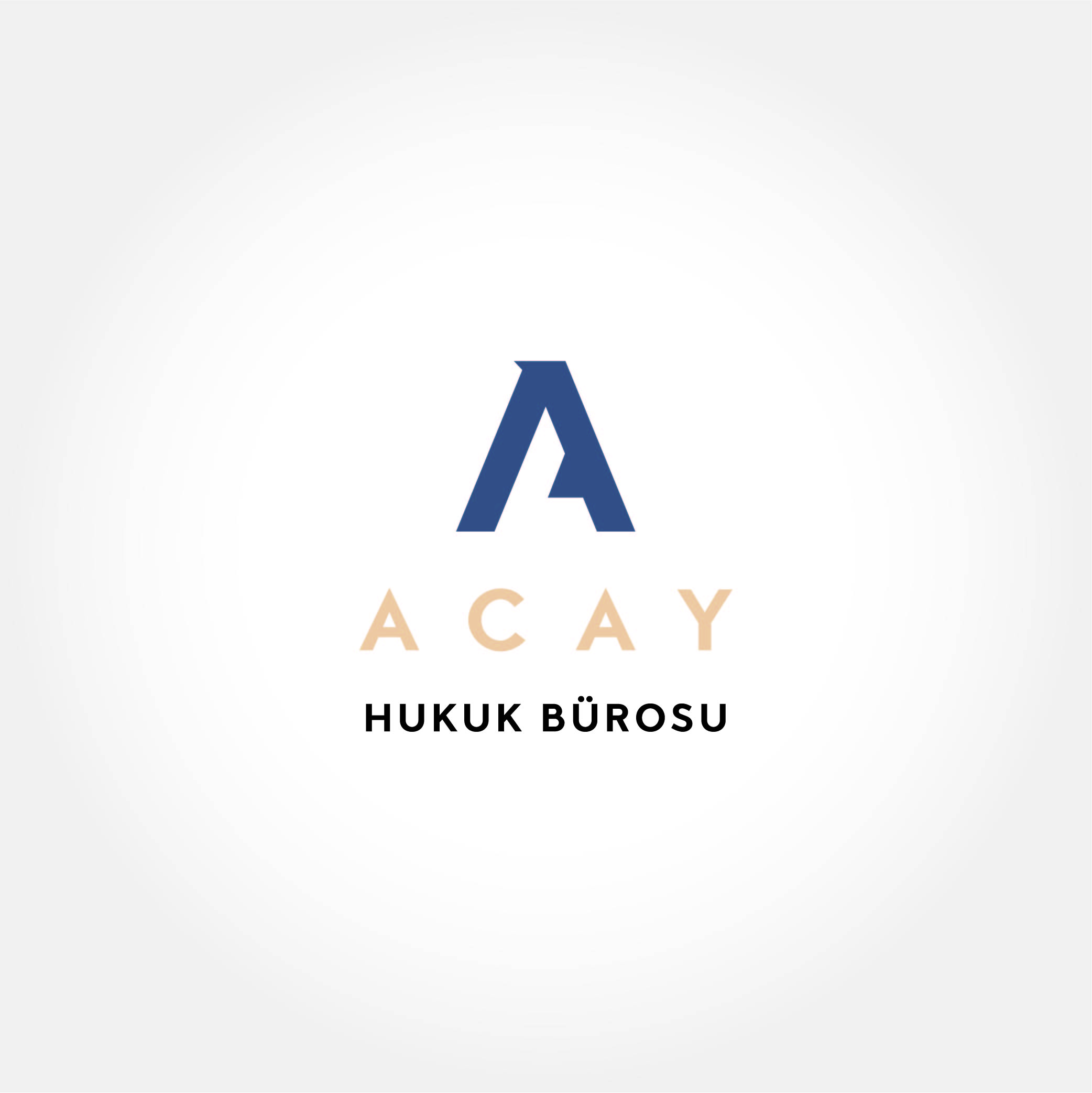 Hukuk Büromuzun markası oluşturmak amacı yarışmasına tasarımcı ilker beşken tarafından sunulan  tasarım 