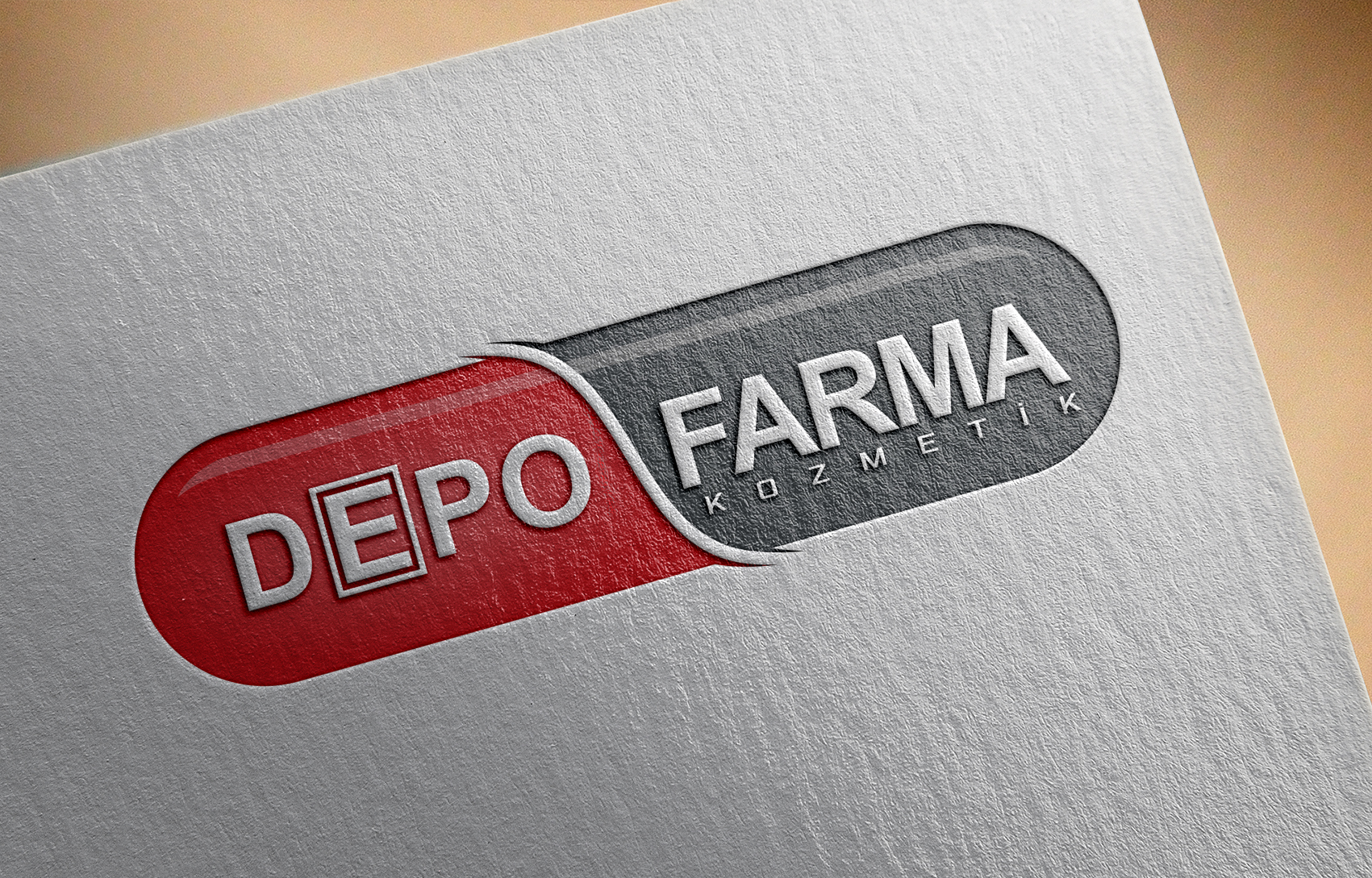 E-ticaret firması için logo tasarımı