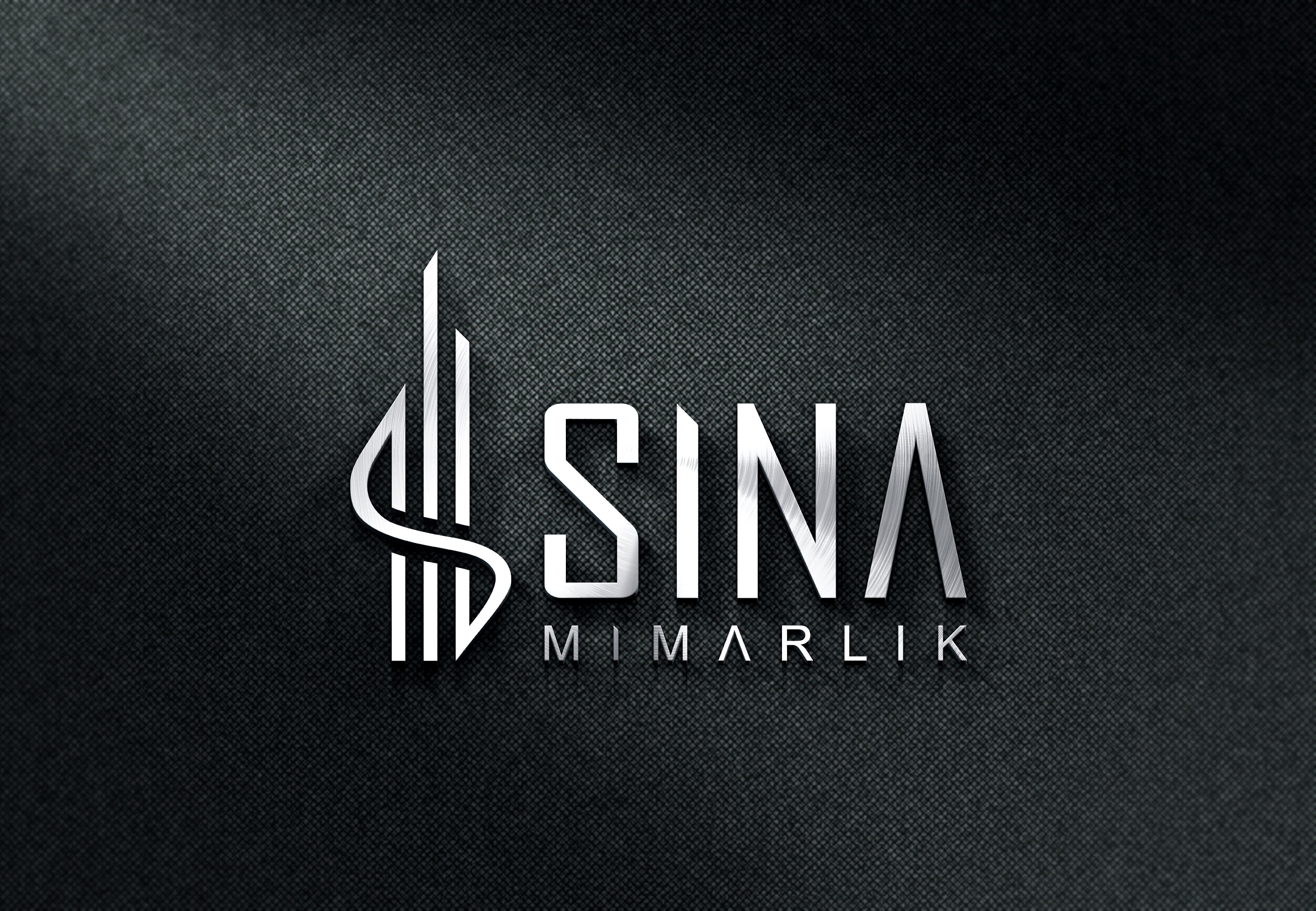 Sina Mimarlık Logosunu arıyor