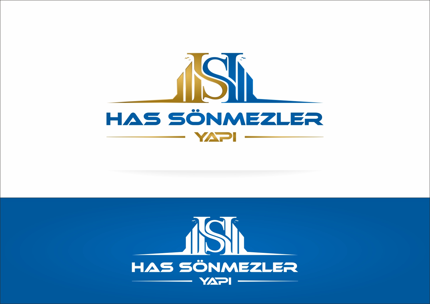 LOGO TASARIMI - İNŞAAT