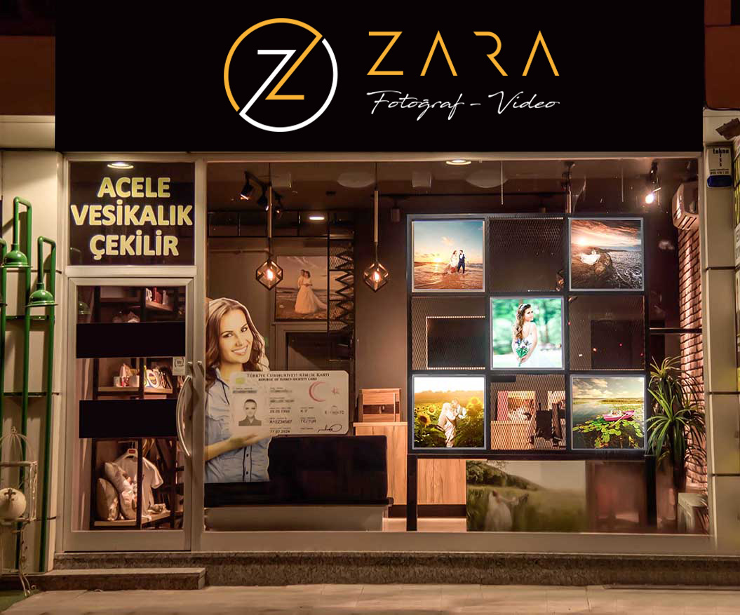 Yeni Markamıza Modern Logo Arıyoruz.