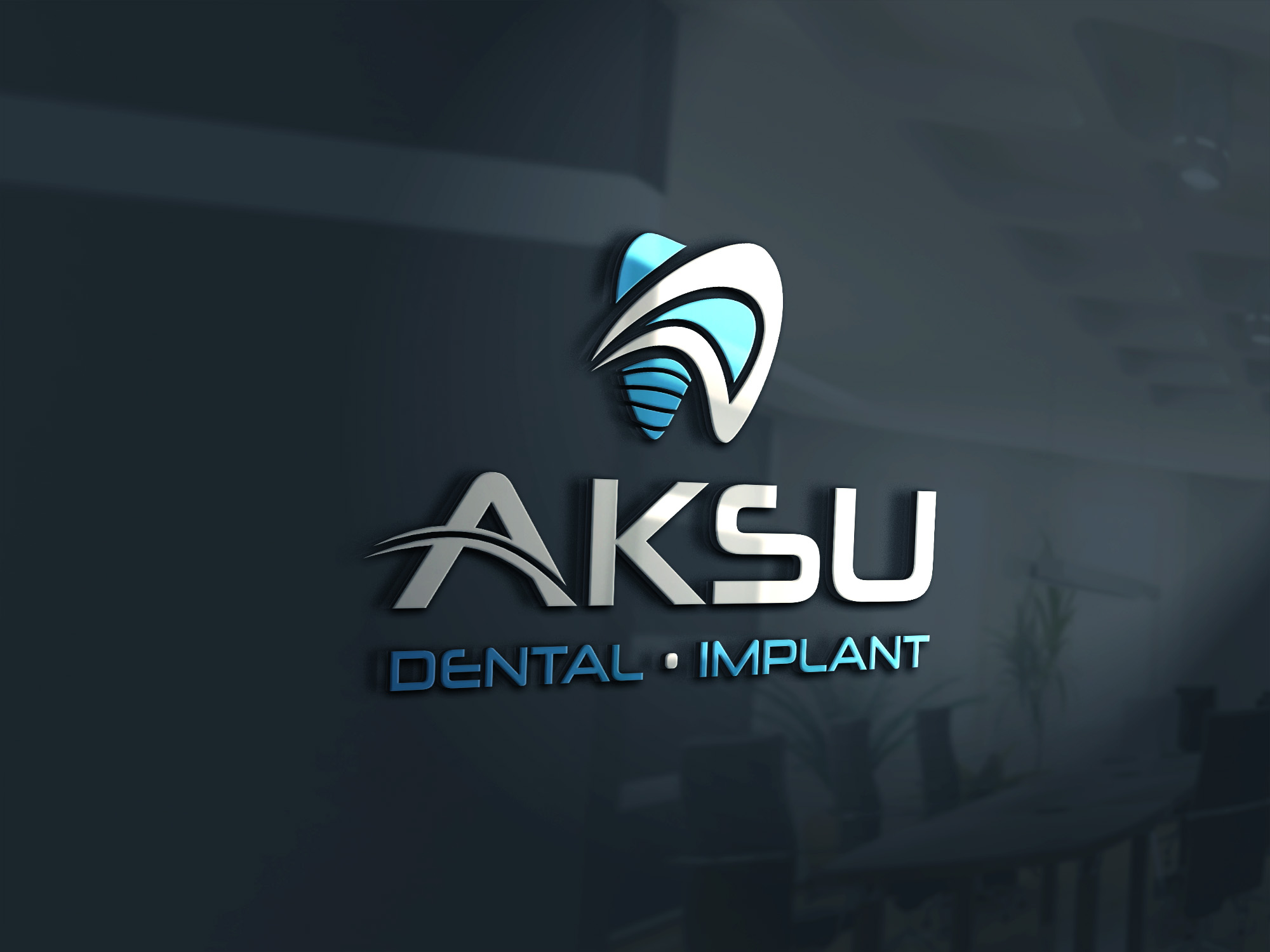 Aksu Dental İmplant Yeni Logosunu Arıyor