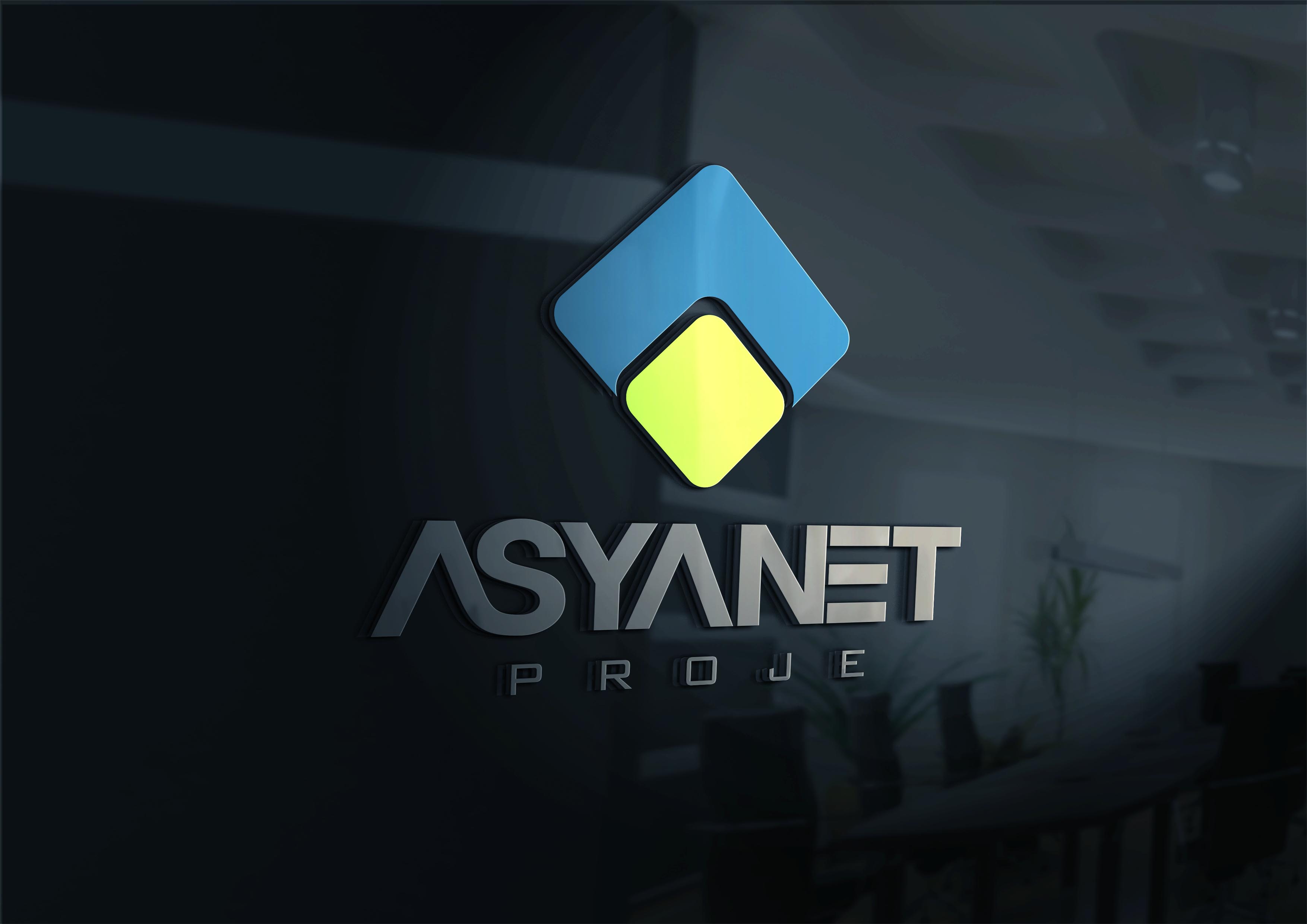 Yeni firmamıza yeni logo.