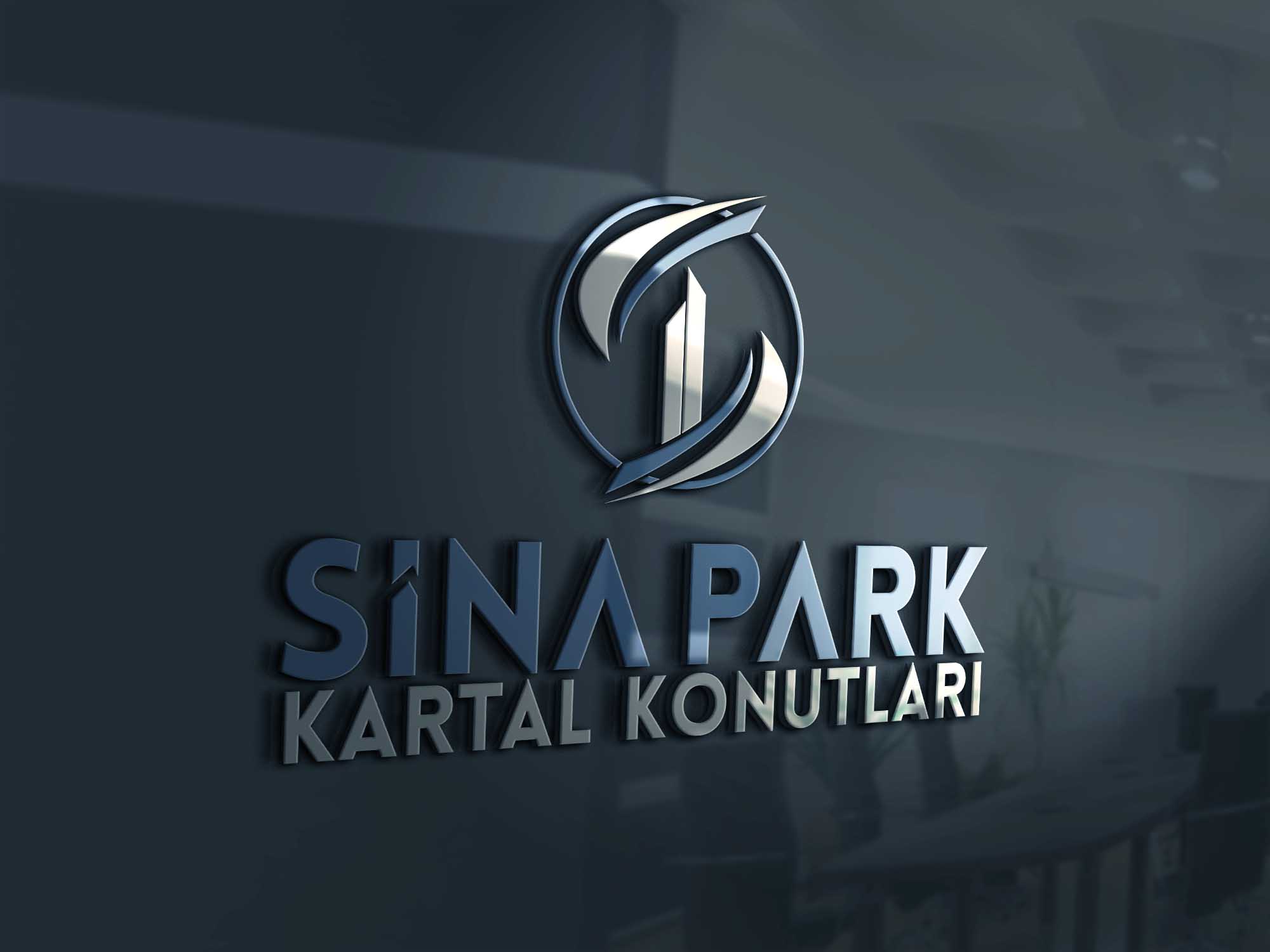 SİNA PARK KONUTLARI LOGOSUNU ARIYOR