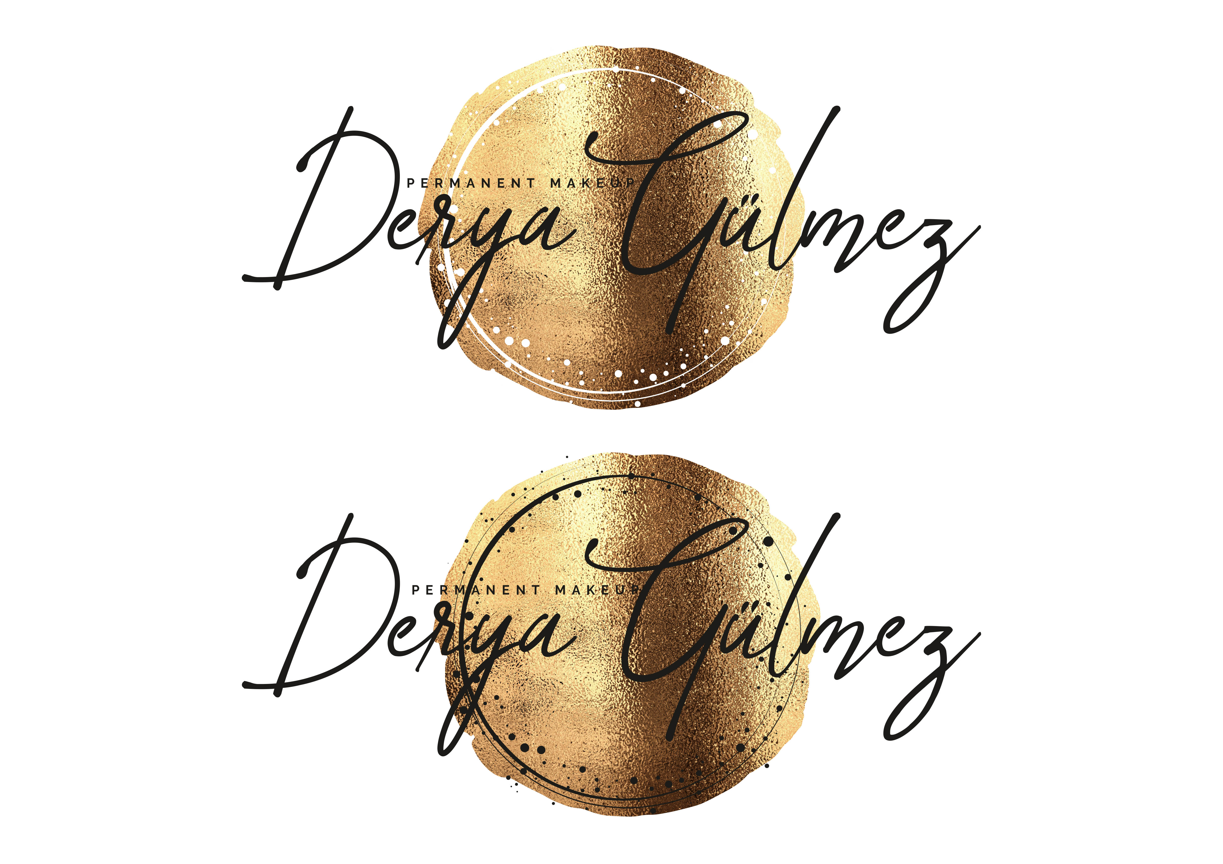 Kalıcı Makyaj markamıza logo arıyoruz