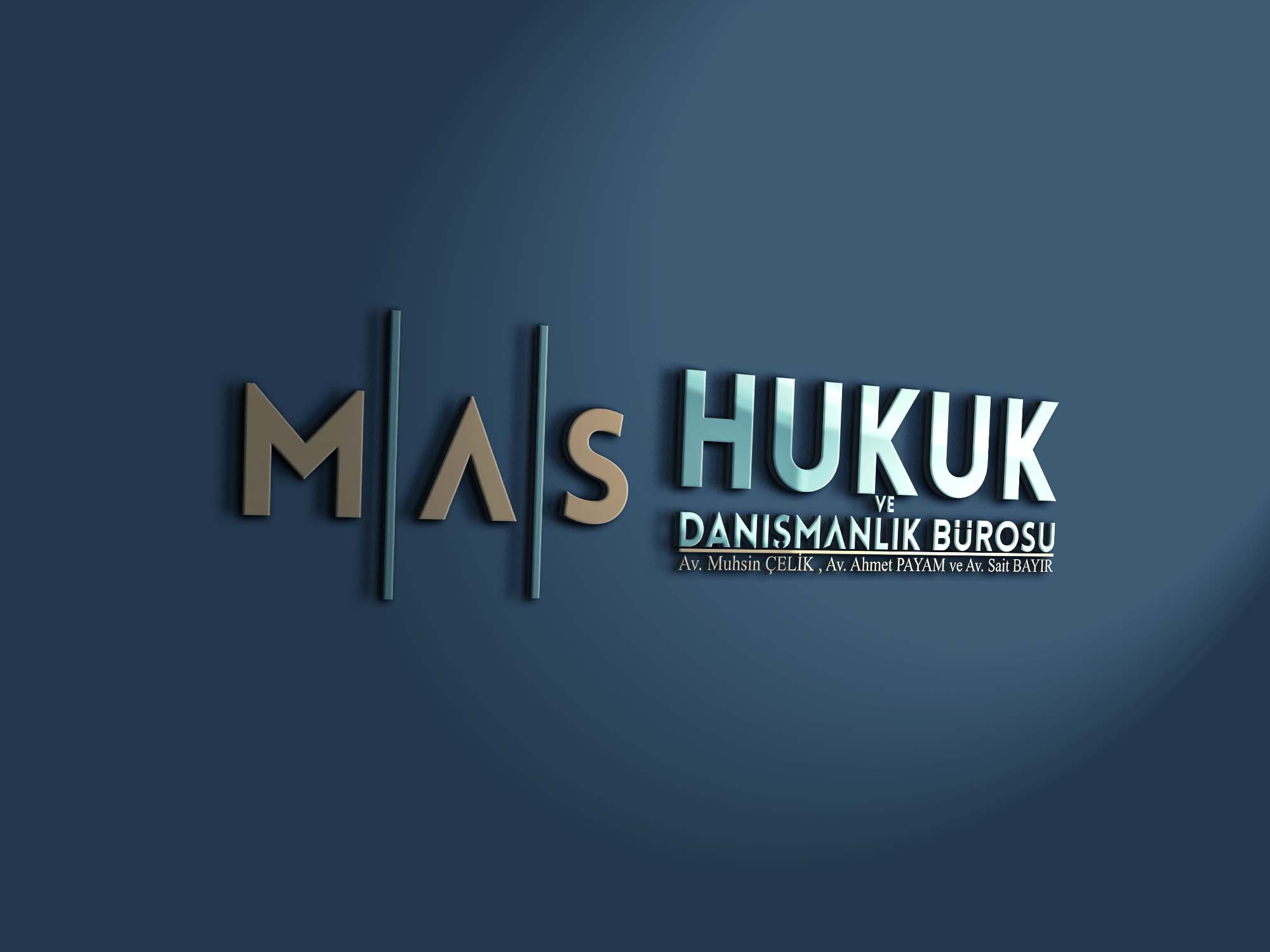 HUKUK BÜROSU İÇİN LOGOMUZU ARIYORUZ