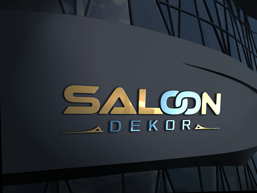 Saloon Dekor Logosunu Arıyor
