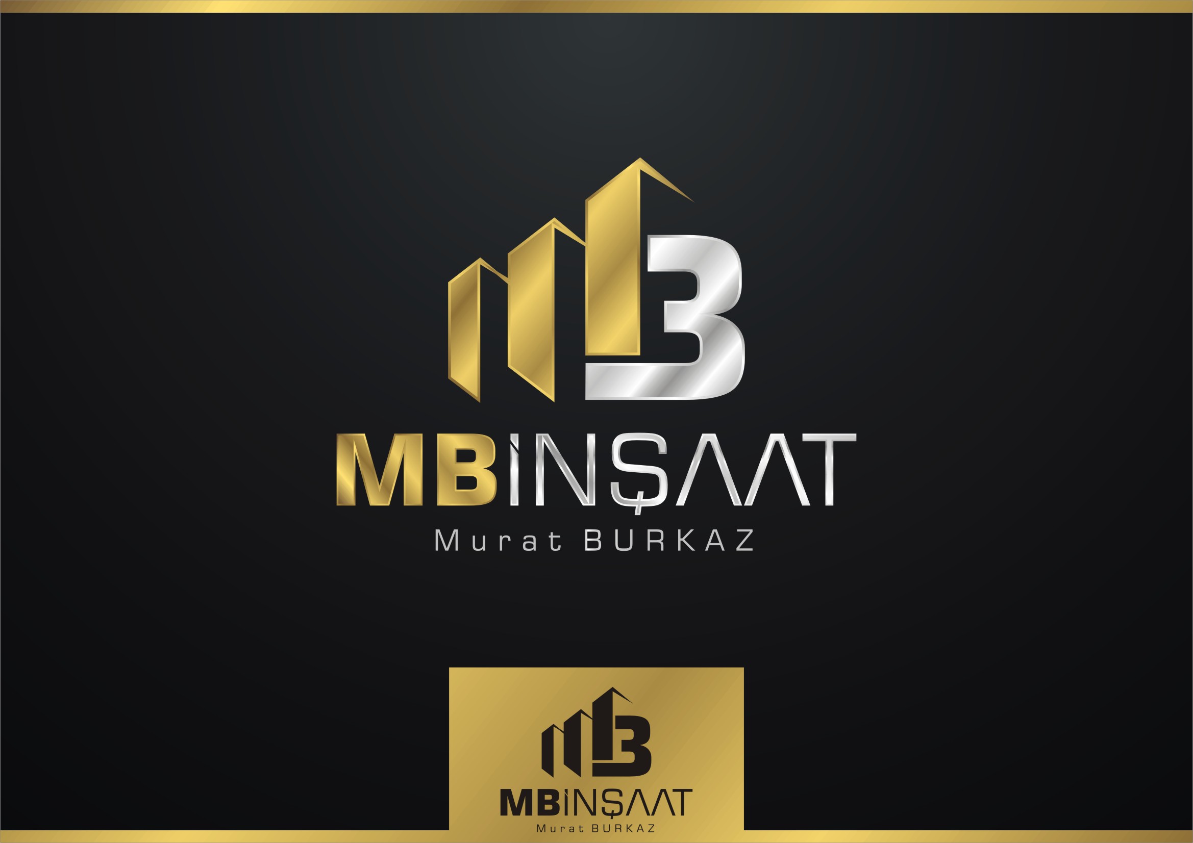 İnşaat Şirketimize Yeni Logo Arıyoruz!!