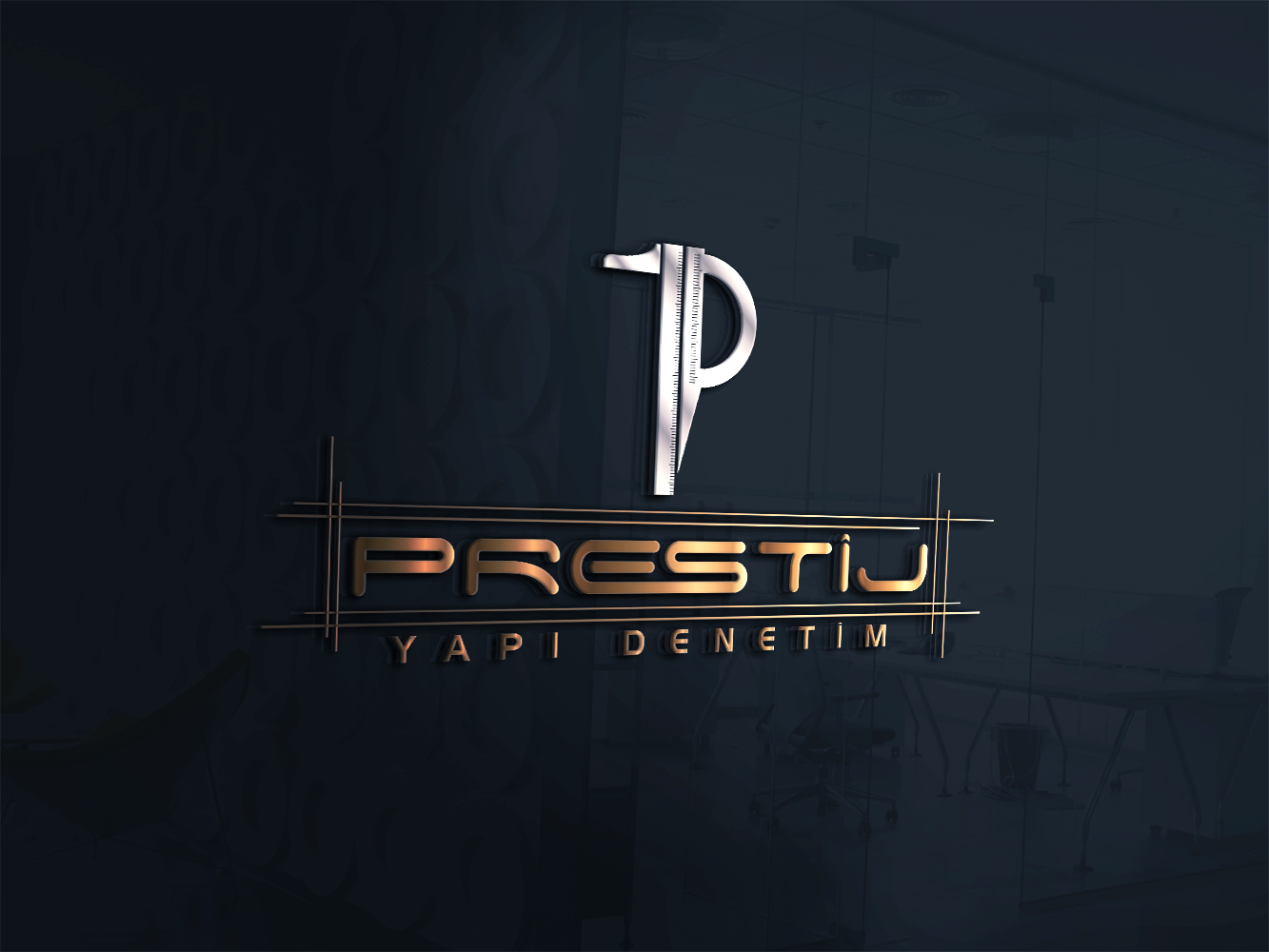YAPI DENETİM ŞİRKETİMİZE LOGO TASARIMI