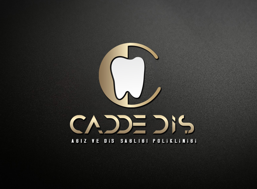 CADDEDiş -Diş Polikliniği LOGO çalışması