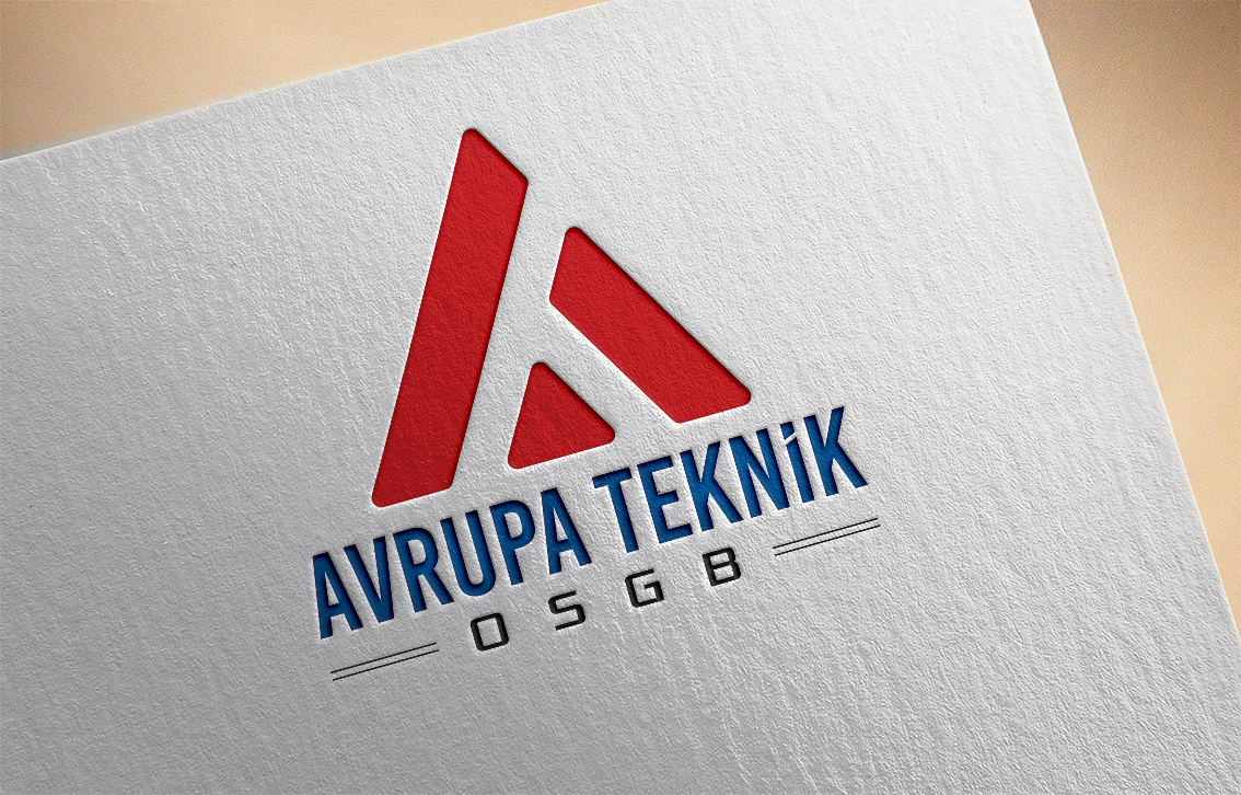 İş Güvenliği için Logo