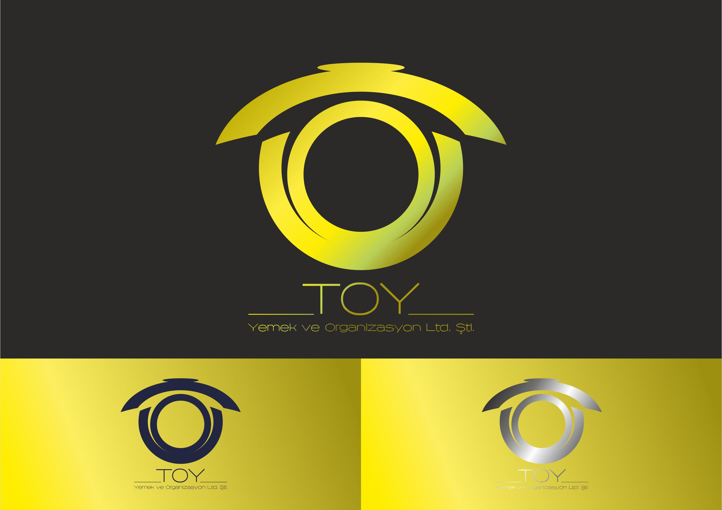 Kurumsal Catering&Organizasyon Logosu