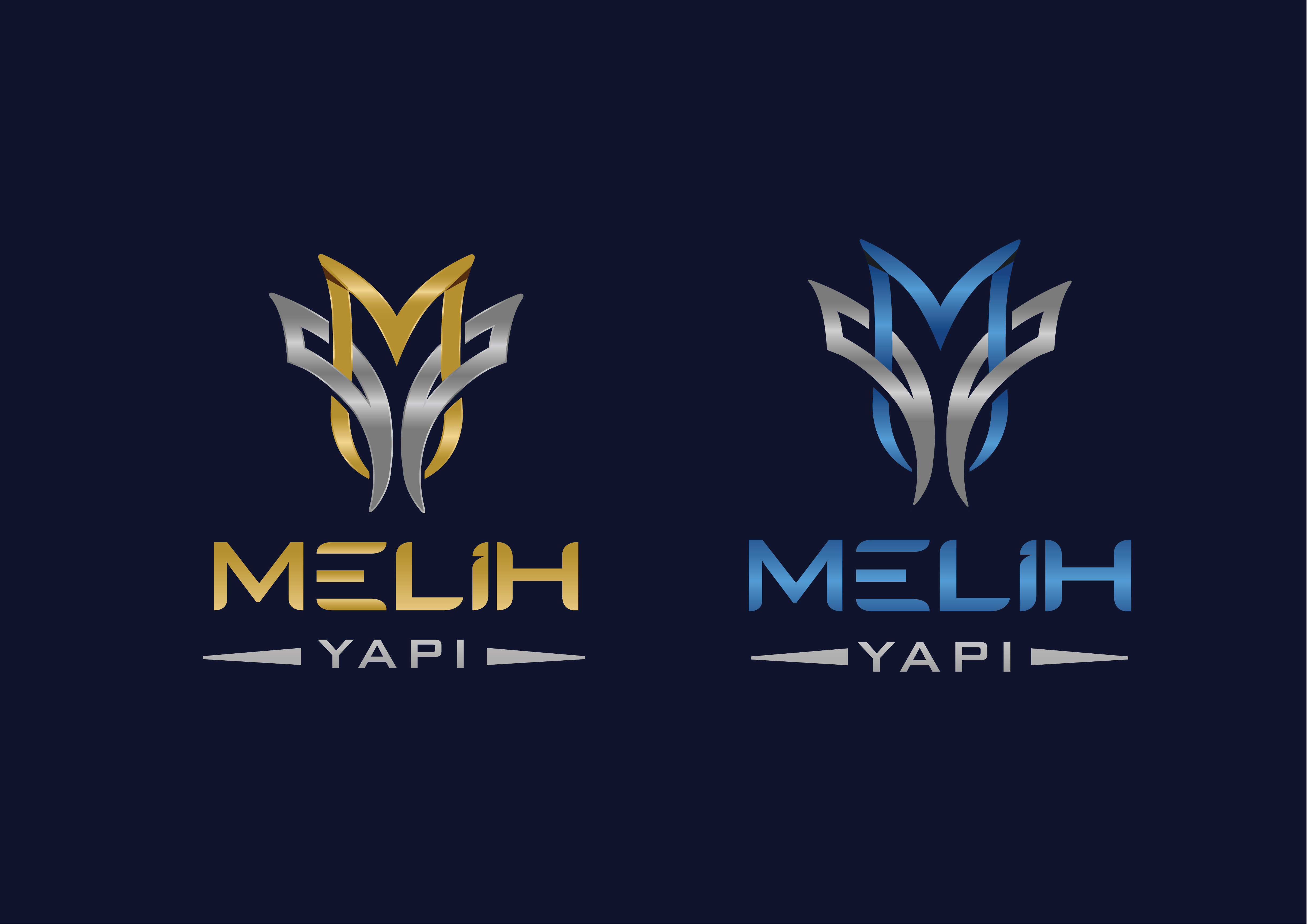 İNŞAAT FİRMAMIZ İÇİN YENİ KİMLİK VE LOGO