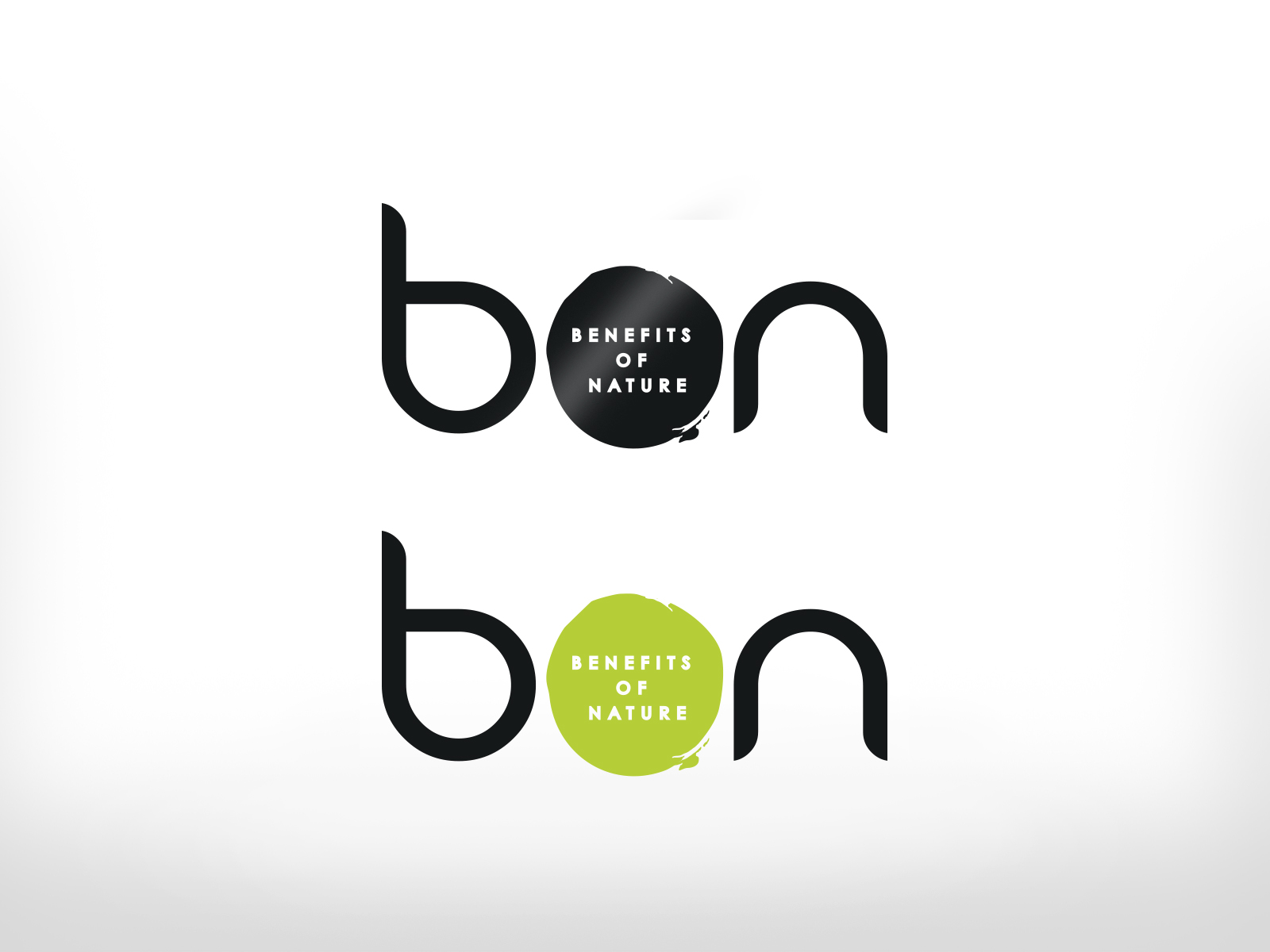 Gıda takviyesi için logo