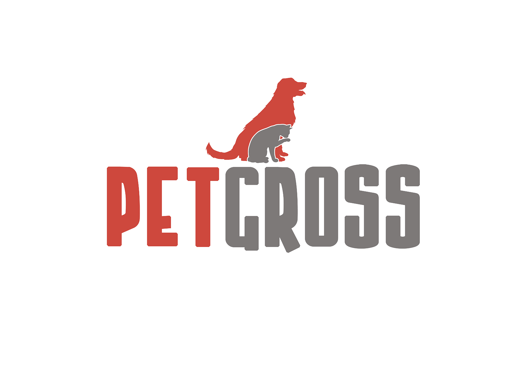 PET MARKET İÇİN LOGO TASARIMI