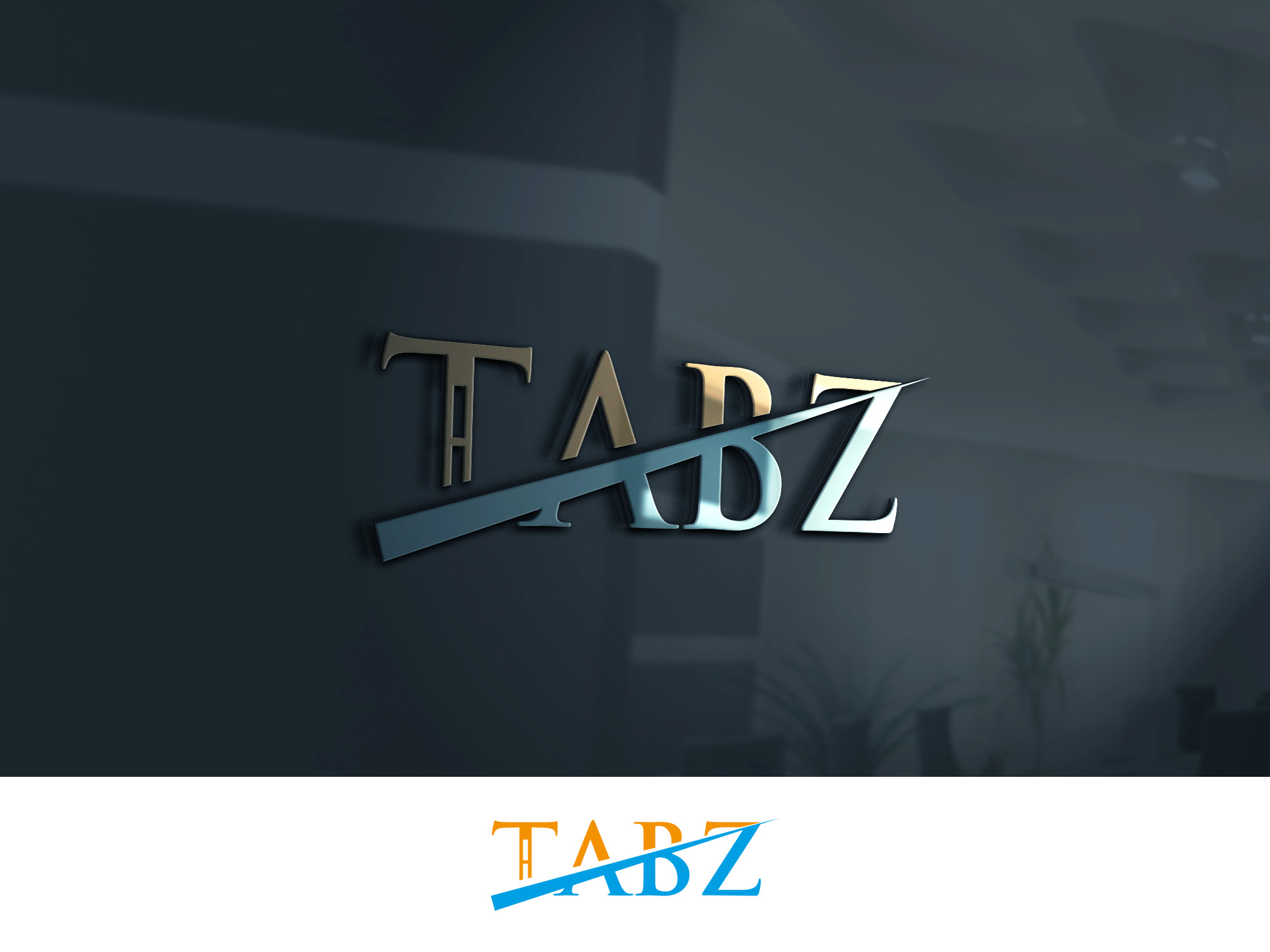 FAS firması için logo tasarımı